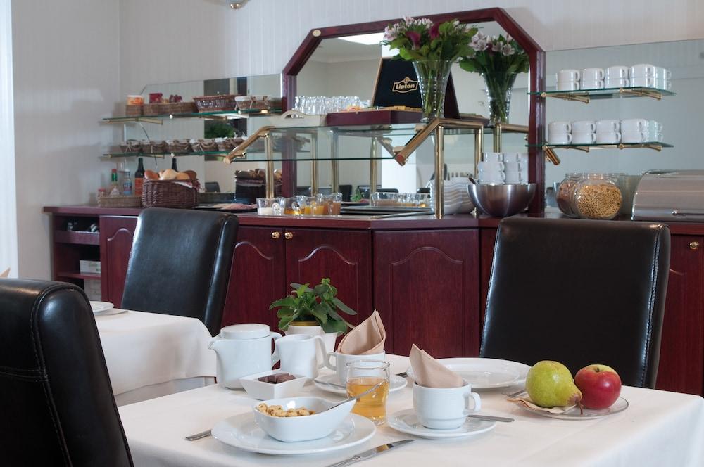 Hotel Ter Streep Ostenda Esterno foto