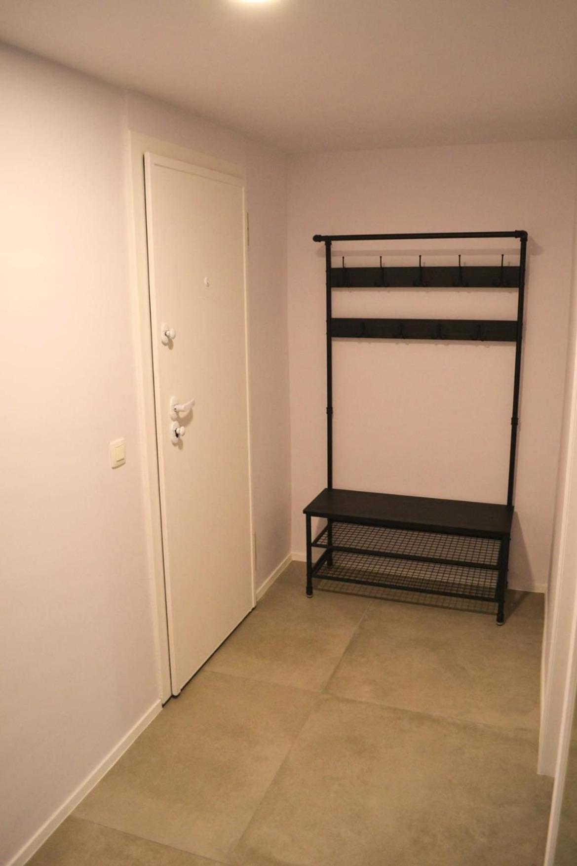 Hotel Ter Streep Ostenda Esterno foto