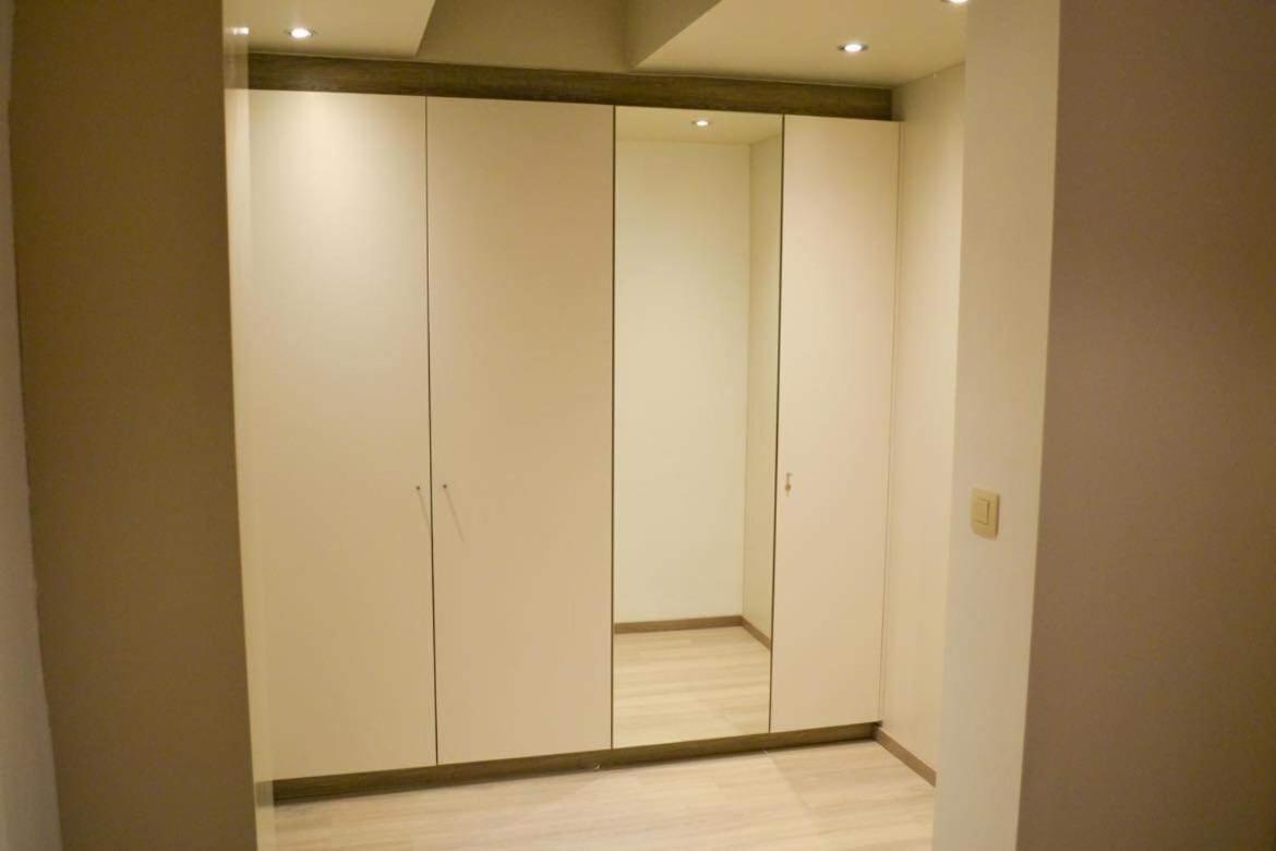 Hotel Ter Streep Ostenda Esterno foto